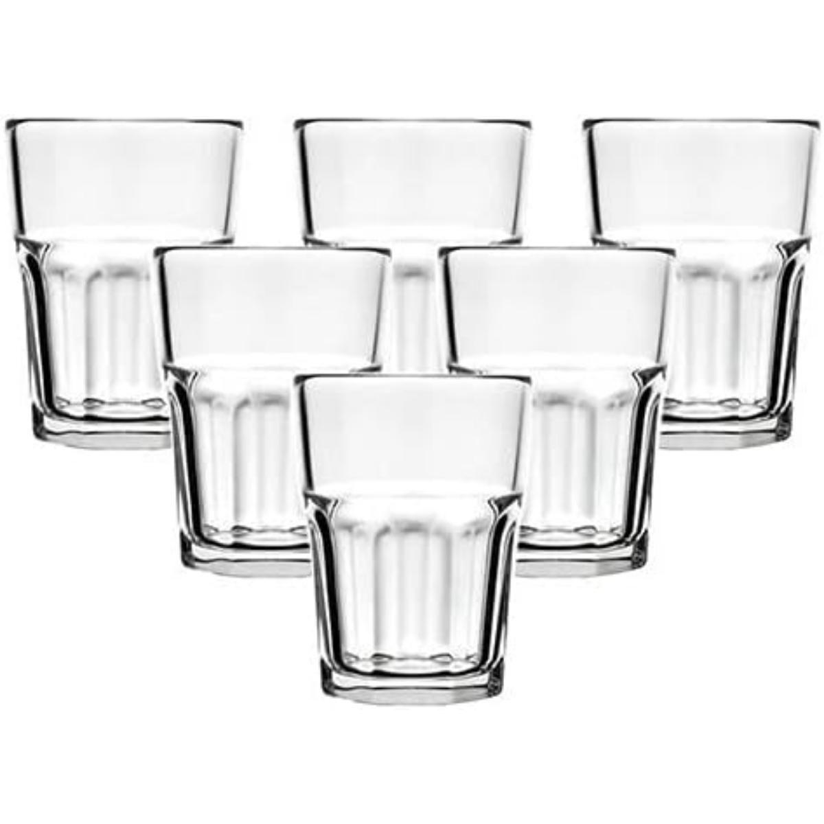 Jogo de Copos Long Drink 200ml Nadir Bristol